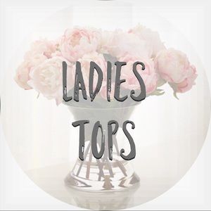 Ladies tops. Boutique, NWT, EUC